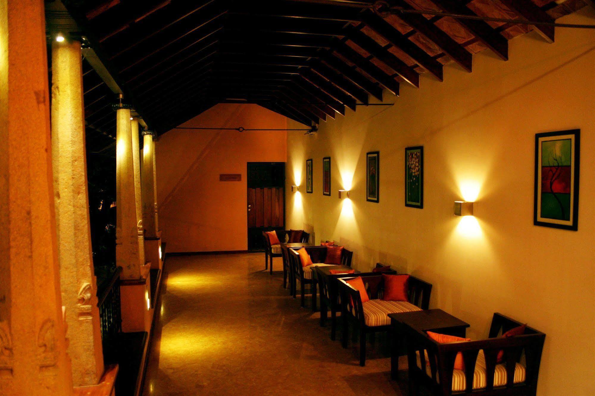 Tea Bungalow Kochi Interior foto